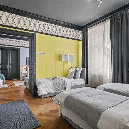 Florenc Apartments Prague 1 By Michal&Friends Eksteriør billede