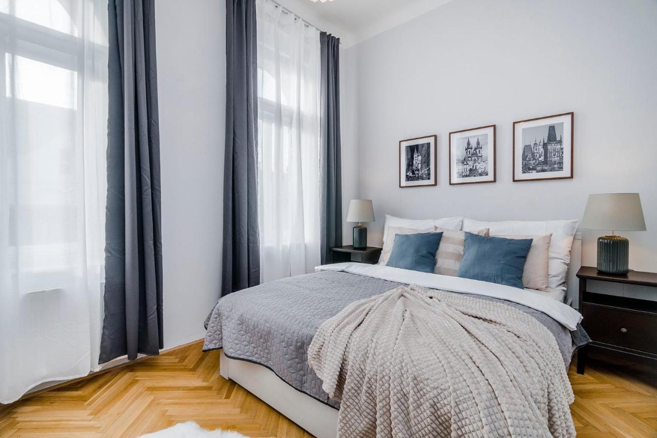 Florenc Apartments Prague 1 By Michal&Friends Eksteriør billede