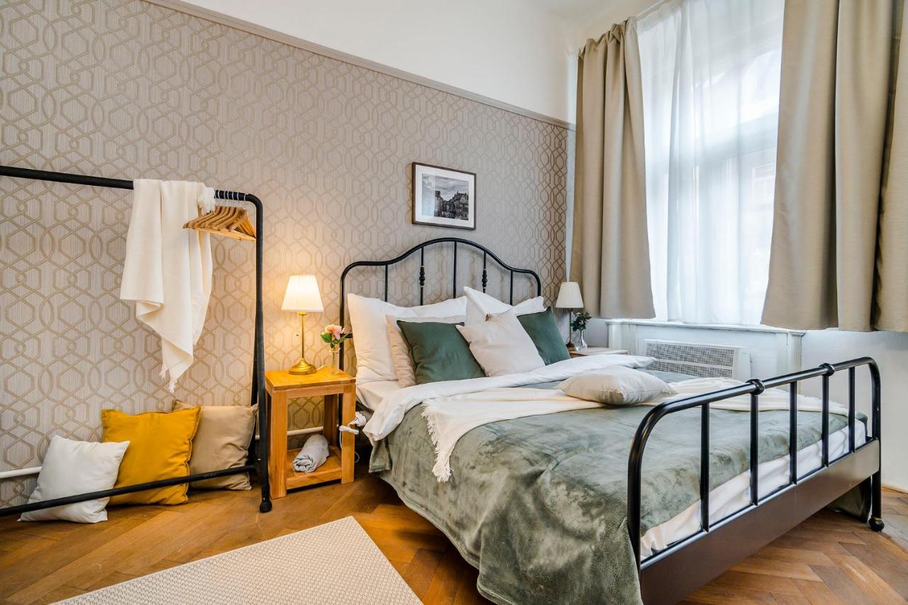 Florenc Apartments Prague 1 By Michal&Friends Eksteriør billede