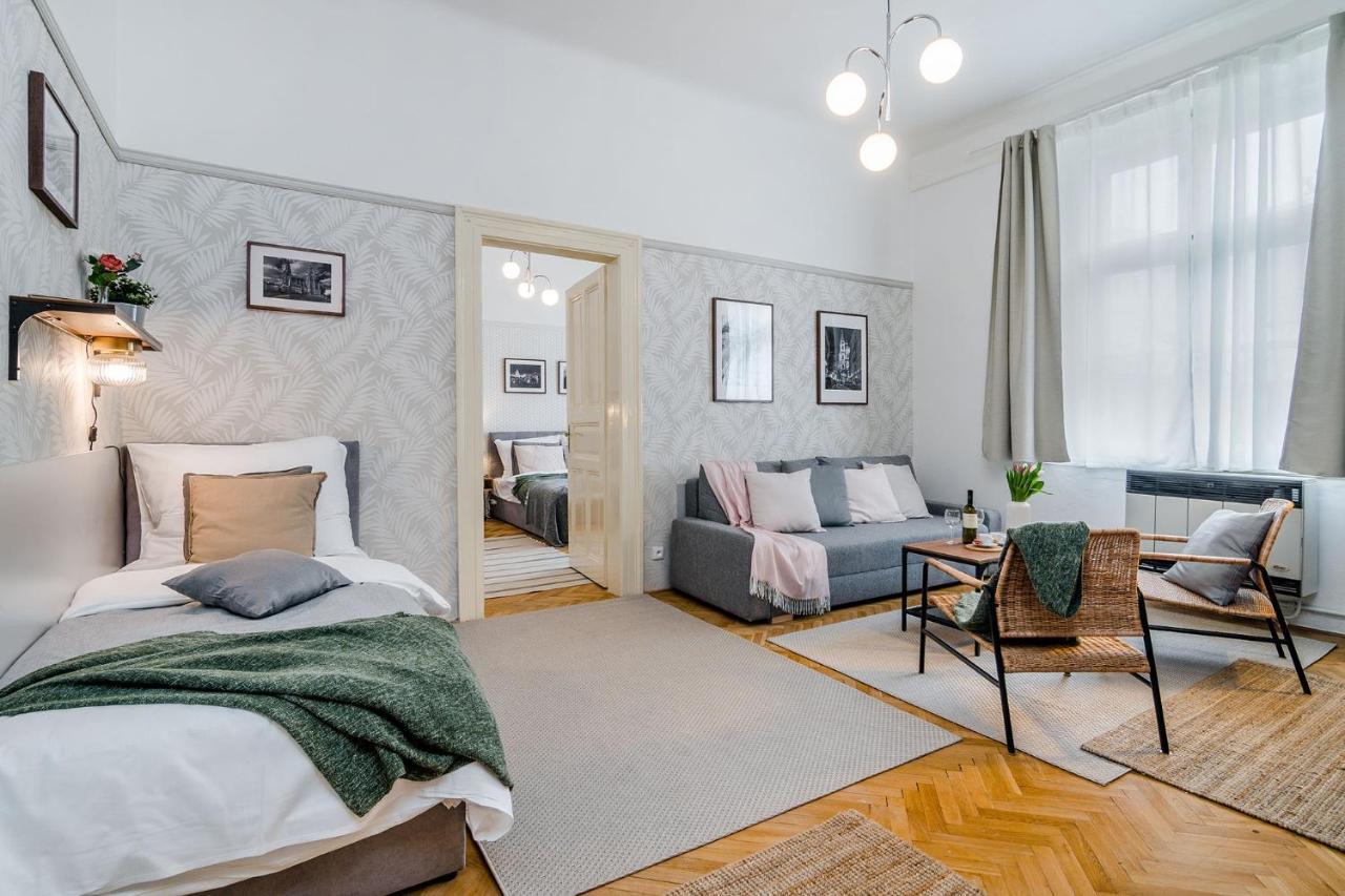 Florenc Apartments Prague 1 By Michal&Friends Eksteriør billede