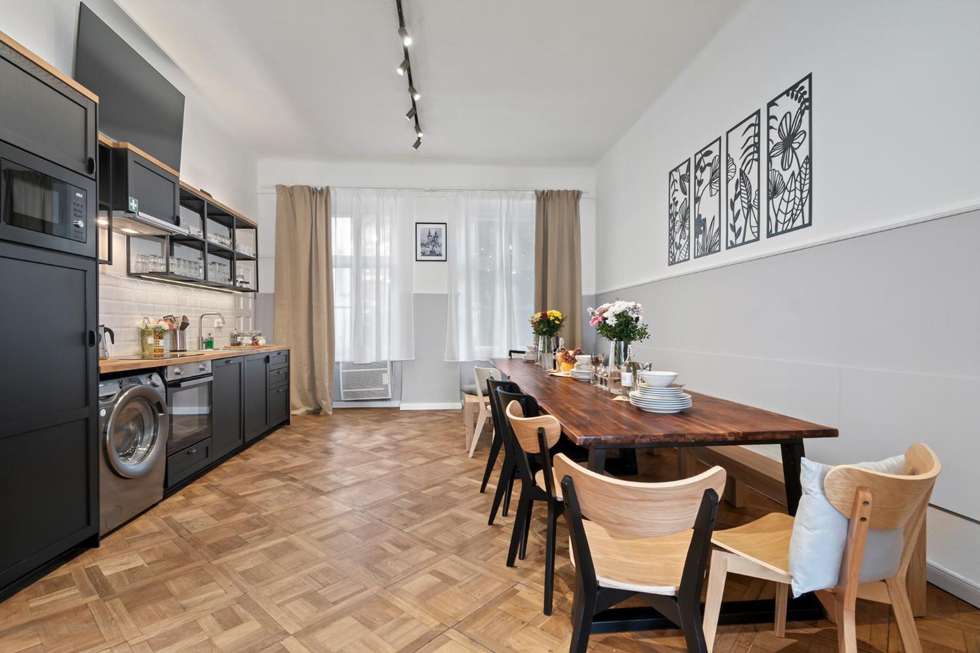 Florenc Apartments Prague 1 By Michal&Friends Eksteriør billede