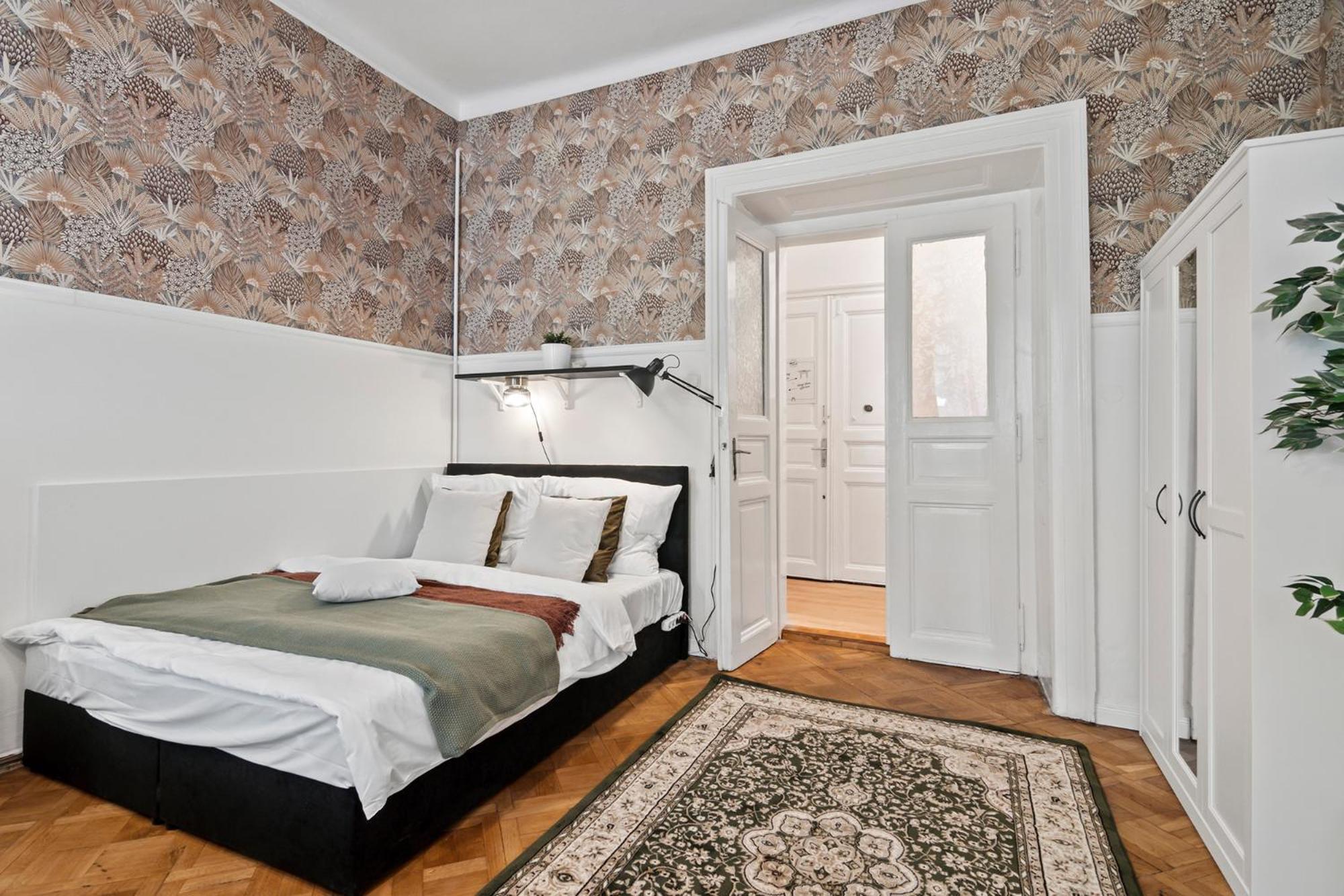 Florenc Apartments Prague 1 By Michal&Friends Eksteriør billede