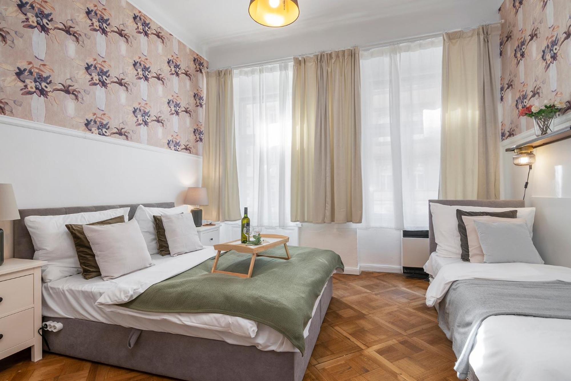 Florenc Apartments Prague 1 By Michal&Friends Eksteriør billede