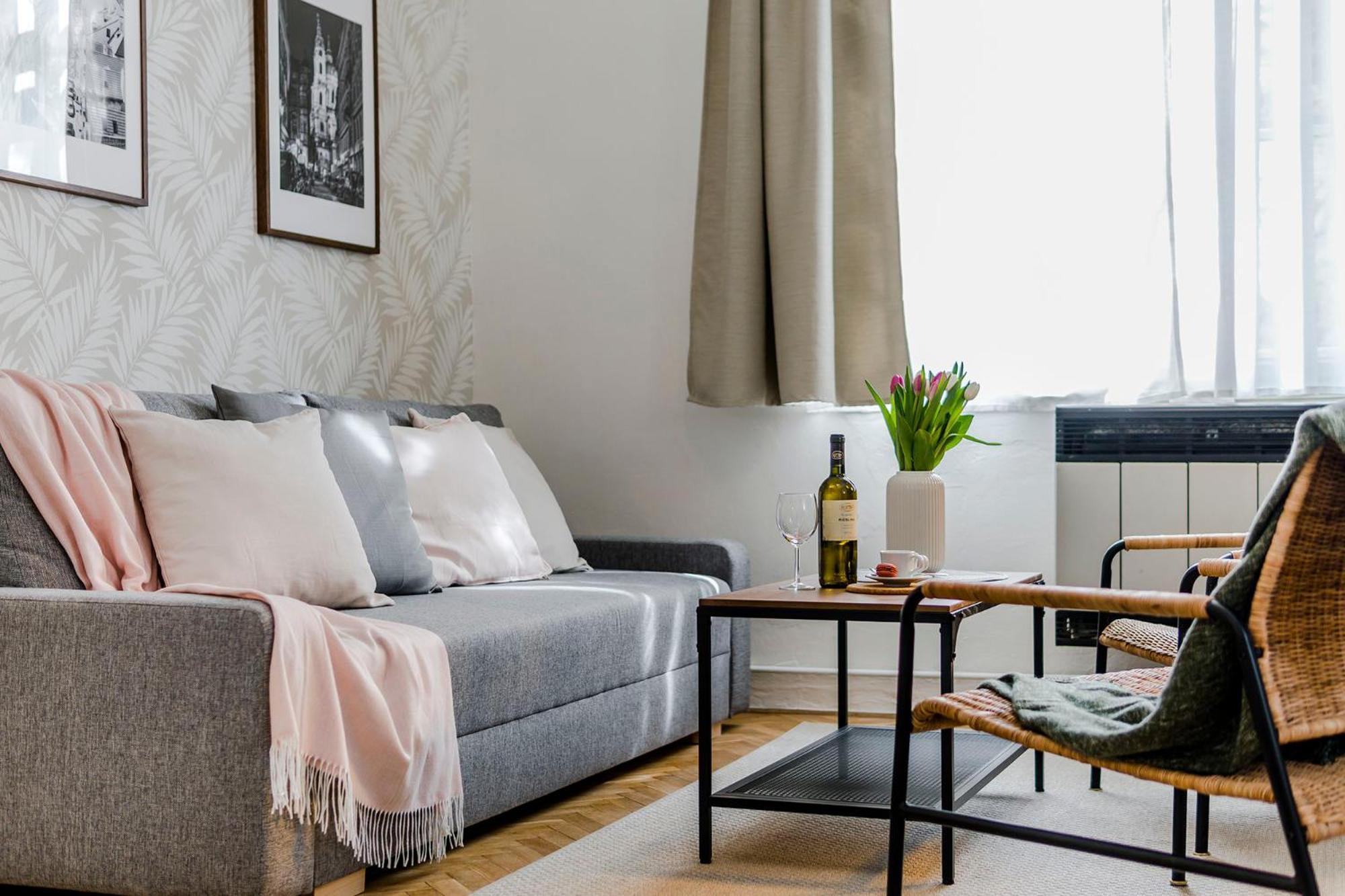 Florenc Apartments Prague 1 By Michal&Friends Værelse billede