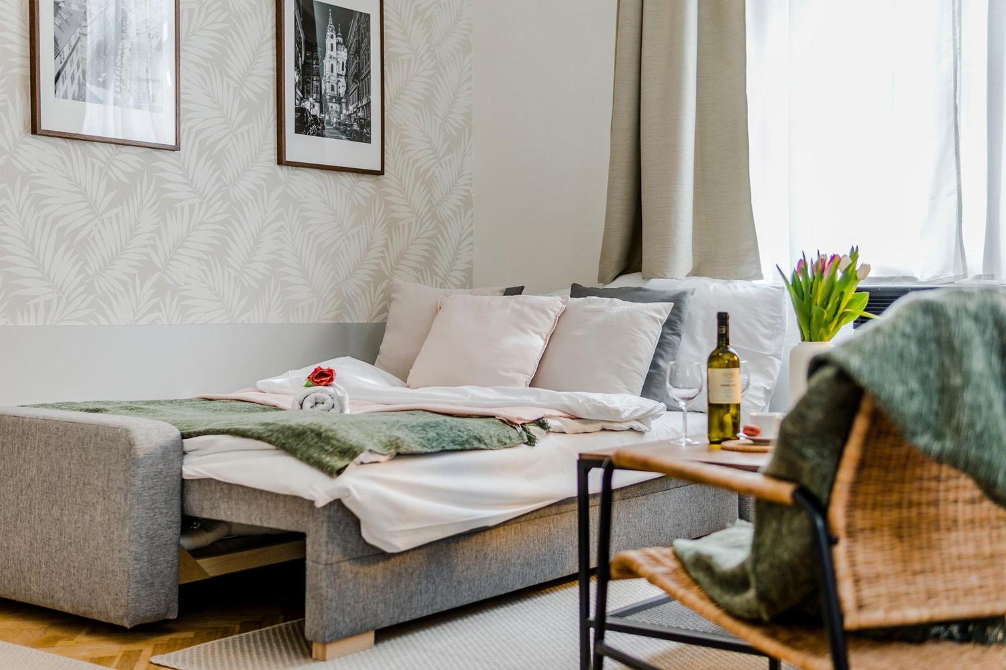 Florenc Apartments Prague 1 By Michal&Friends Værelse billede