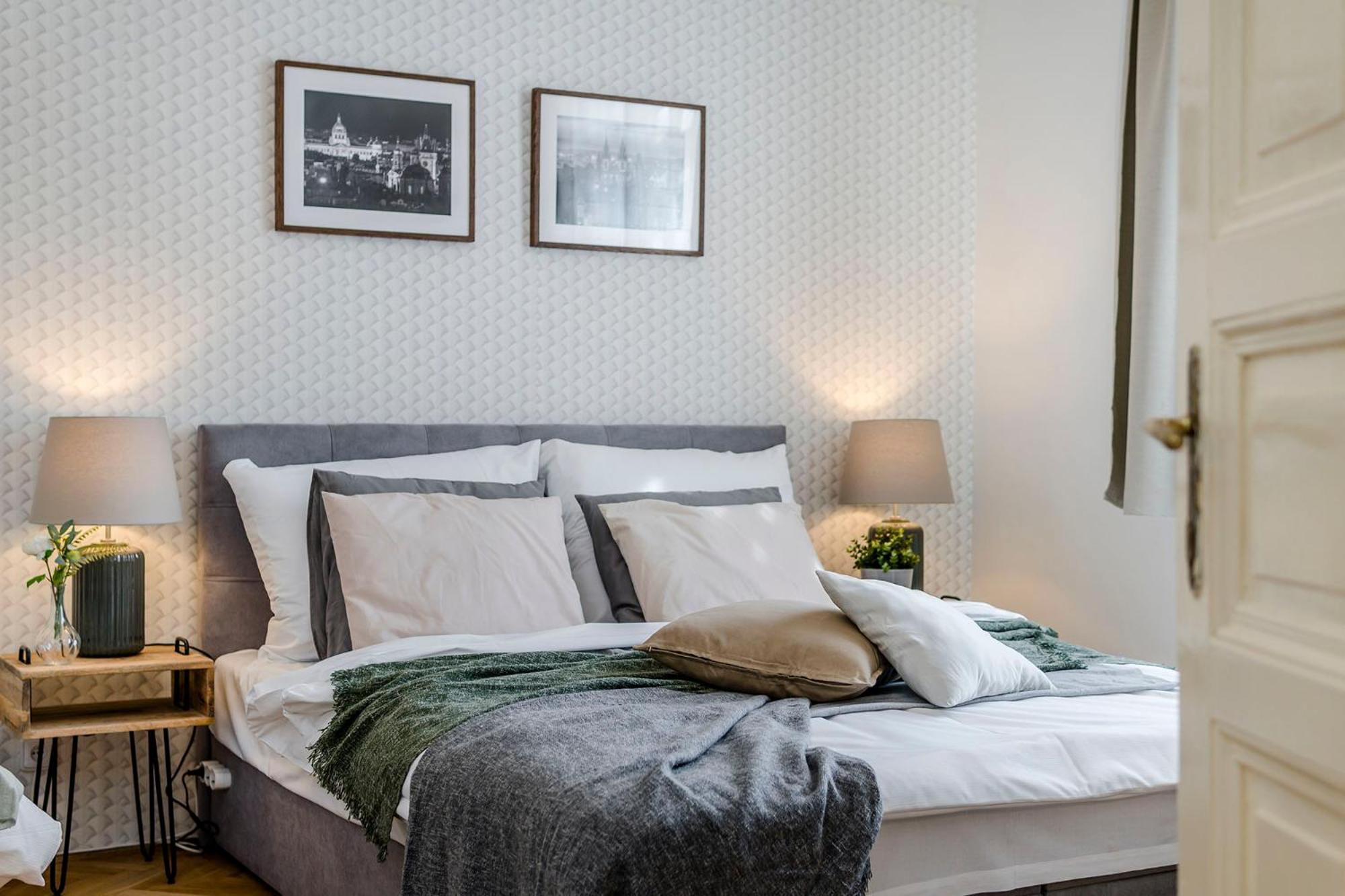 Florenc Apartments Prague 1 By Michal&Friends Værelse billede