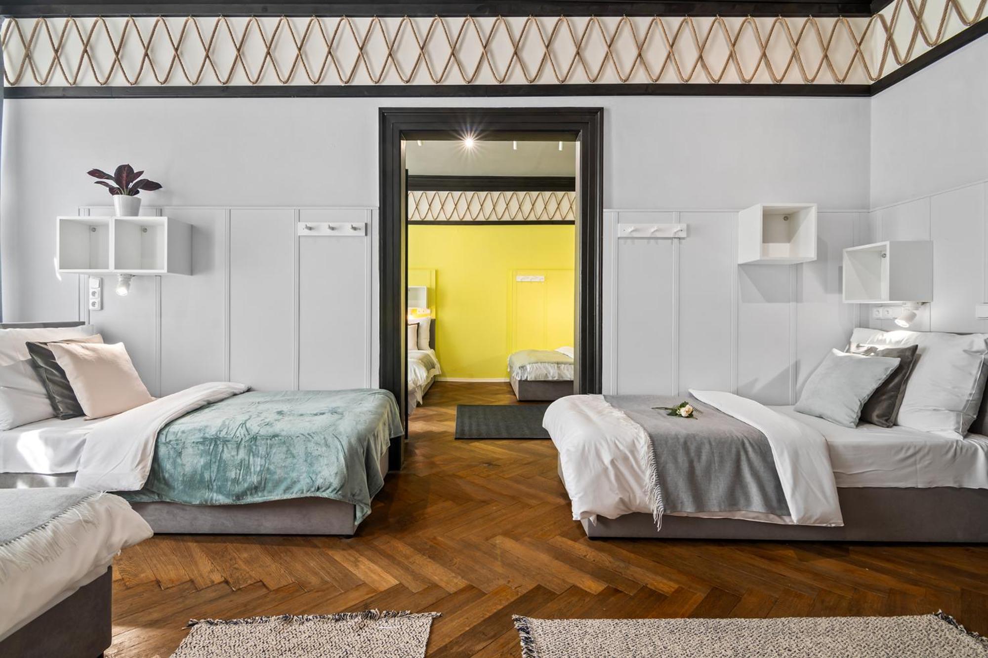Florenc Apartments Prague 1 By Michal&Friends Eksteriør billede